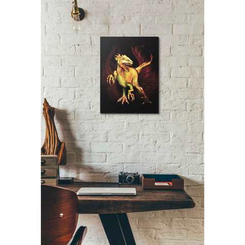 Image of 'Raptor' by Michael StewArt, Canvas Wall Art,12 x 16