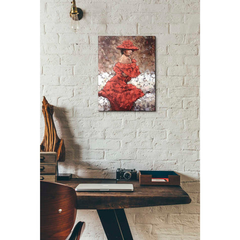 Image of 'Shokko 2' by Alexander Gunin, Canvas Wall Art,12 x 16