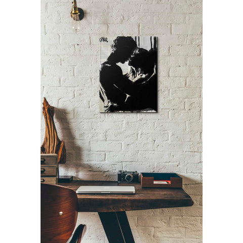 Image of 'Connection 2' by Loui Jover, Canvas Wall Art,12 x 16