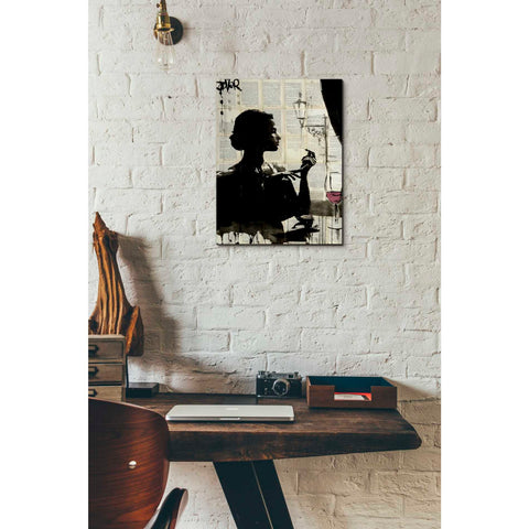 Image of 'Lush Life' by Loui Jover, Canvas Wall Art,12 x 16