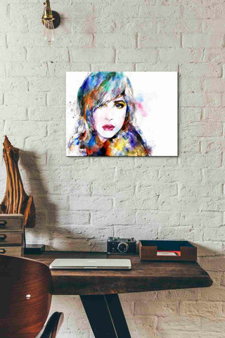 Image of 'Sweet Surrender' Canvas Wall Art,12x16