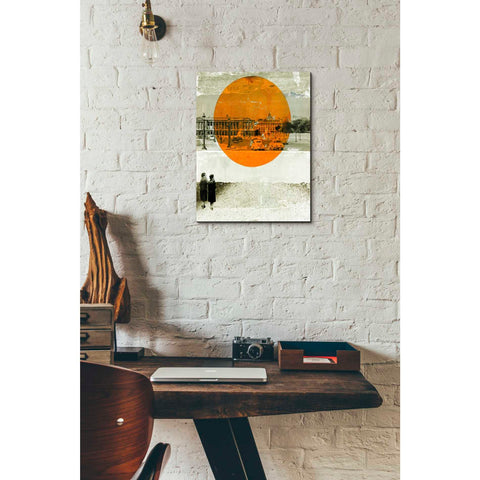 Image of 'AFTERMATH' by DB Waterman, Giclee Canvas Wall Art