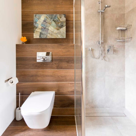 Image of 'Rock IV' by Albena Hristova, Canvas Wall Art,16 x 12