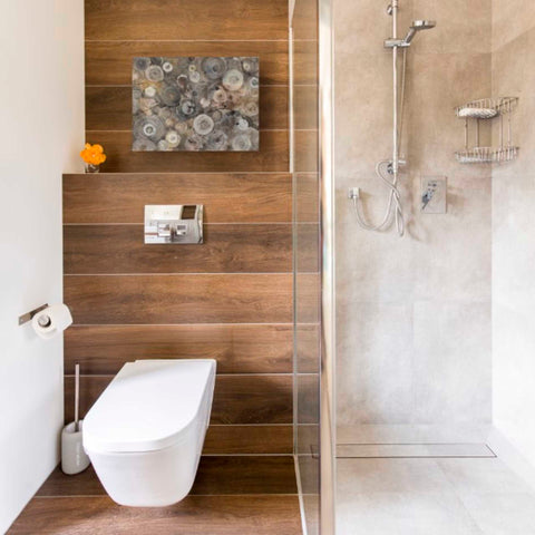 Image of 'Agate' by Albena Hristova, Canvas Wall Art,16 x 12