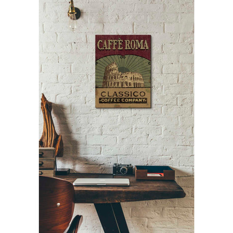 Image of 'Coffee Blend I' by Daphne Brissonet, Canvas Wall Art,12 x 16