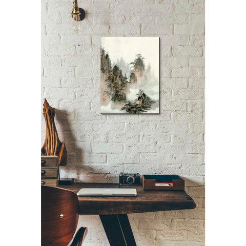 Image of 'Qi' by River Han, Giclee Canvas Wall Art