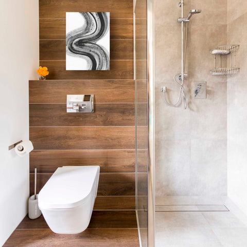 Image of 'Shakane1' Canvas Wall Art,12 x 16