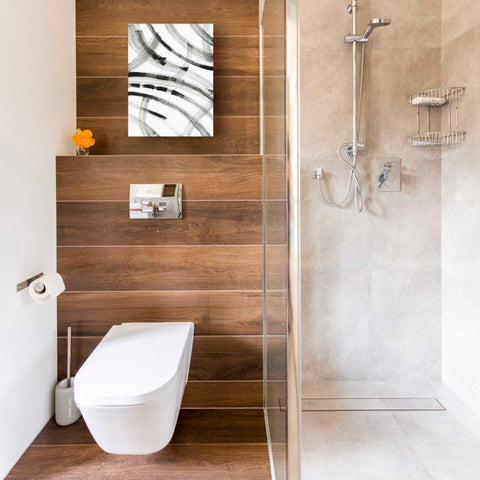 Image of 'Interchange' Canvas Wall Art,12 x 16