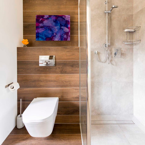 Image of 'Normandy' Canvas Wall Art,16 x 12