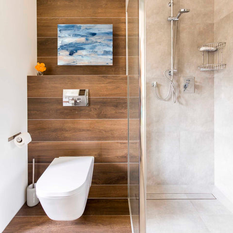 Image of 'High Tide' Canvas Wall Art,16 x 12