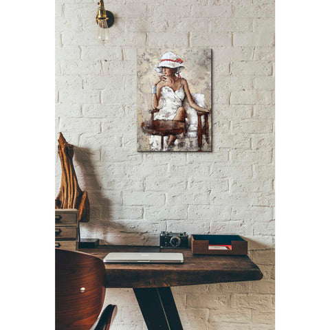 Image of 'On Holiday' by Alexander Gunin, Canvas Wall Art,12 x 16