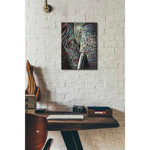 Image of 'Powerful Wildlife I' by Carolee Vitaletti Giclee Canvas Wall Art