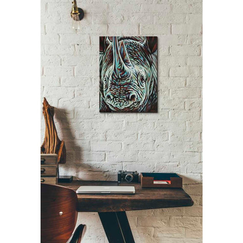 Image of 'Powerful Wildlife II' by Carolee Vitaletti Giclee Canvas Wall Art