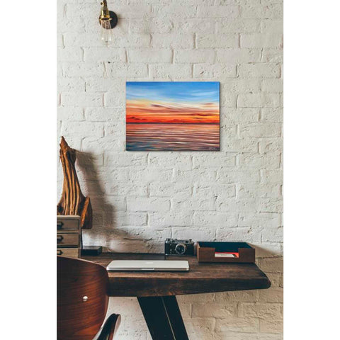 Image of 'Tranquil Sky II' by Carolee Vitaletti Giclee Canvas Wall Art