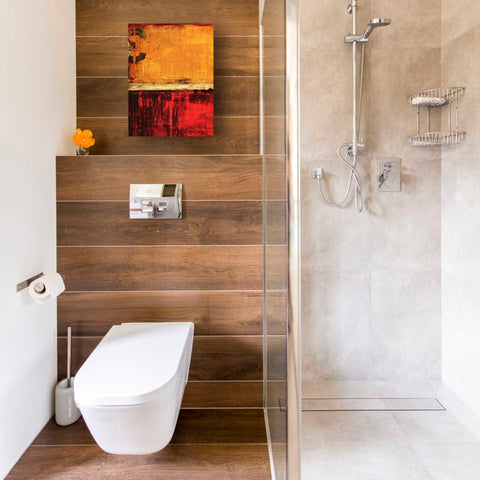 Image of 'Off Road 34 I' by Erin Ashley Canvas Wall Art,12 x 16