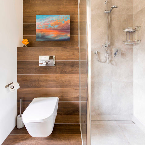 Image of 'As Above, So Below' by Marabeth Quin Giclee Canvas Wall Art