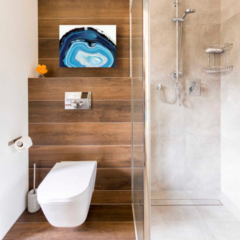 Image of 'Agate Studies I" by Naomi McCavitt. McCavitt Giclee Canvas Wall Art