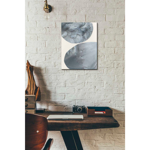 Image of 'Gravitate I' by Victoria Borges Canvas Wall Art,12 x 16