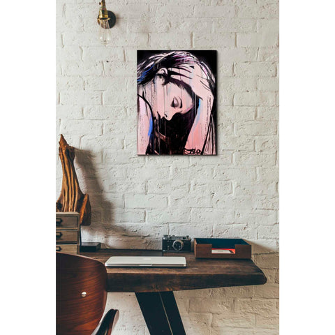 Image of 'Nevernever' by Loui Jover, Canvas Wall Art,12 x 16