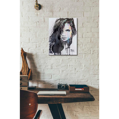 Image of 'Talisman' by Loui Jover, Canvas Wall Art,12 x 16