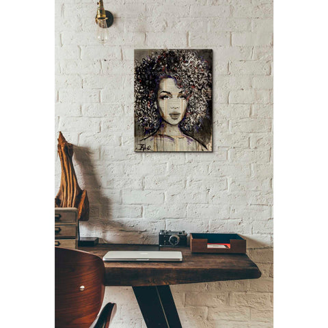 Image of 'Wonder' by Loui Jover, Canvas Wall Art,12 x 16