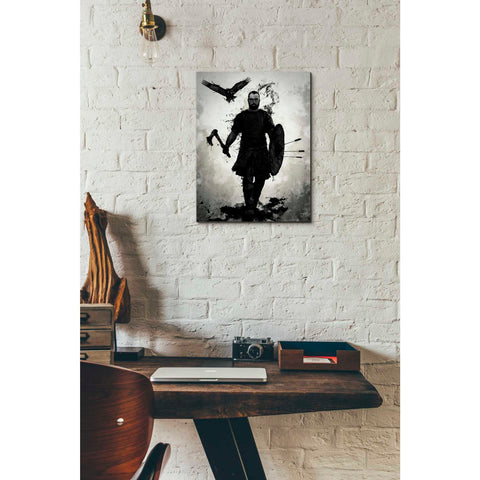 Image of "To Valhalla" by Nicklas Gustafsson, Giclee Canvas Wall Art