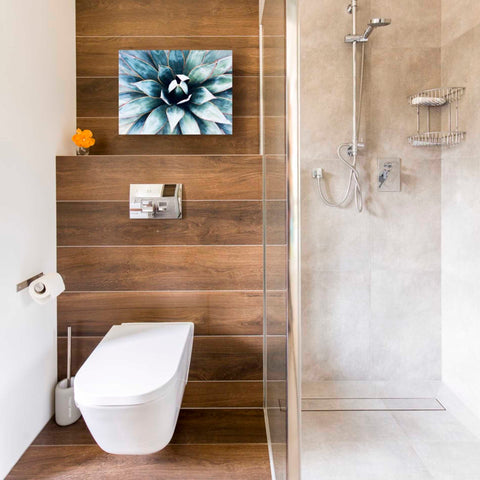 Image of 'Tropical Star' by Irena Orlov, Canvas Wall Art,16 x 12