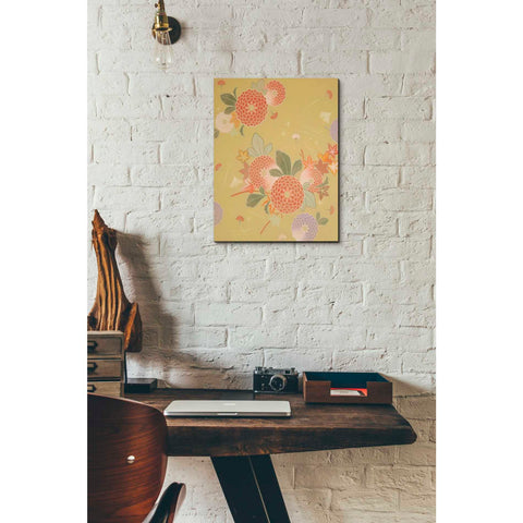 Image of 'Autumn' by Zigen Tanabe, Giclee Canvas Wall Art