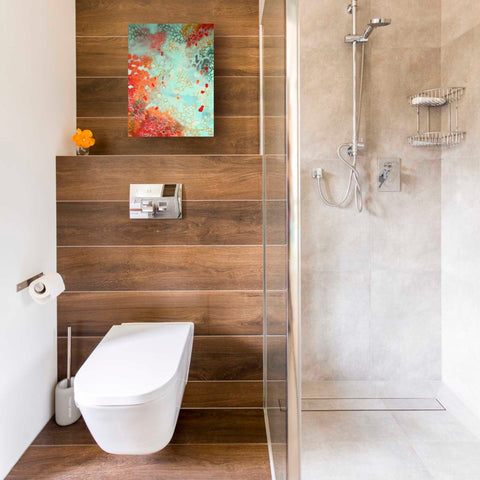 Image of 'Ocean Memories' by Judith D'Agostino, Giclee Canvas Wall Art