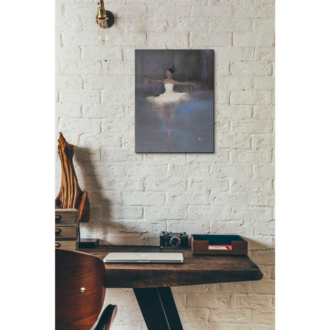 Image of 'Fleeting' by Oscar Alvarez Pardo, Canvas Wall Art,12 x 16