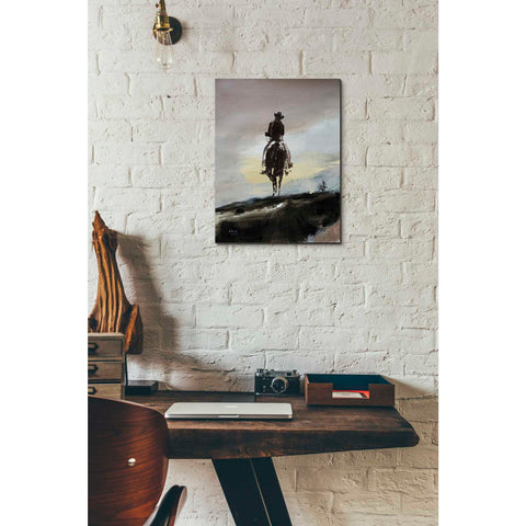 Image of 'Mild' by Oscar Alvarez Pardo, Canvas Wall Art,12 x 16