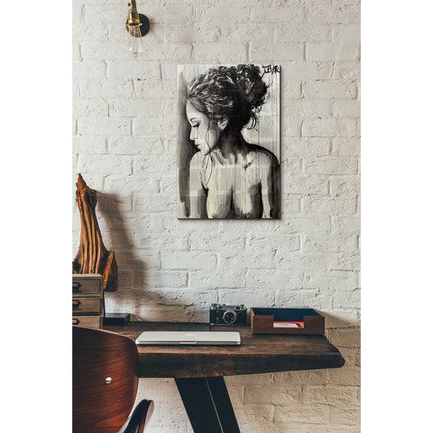 Image of 'Dreamer' by Loui Jover, Canvas Wall Art,12 x 18