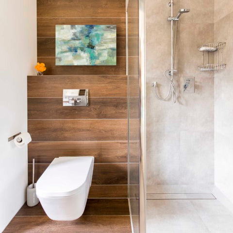 Image of 'In The Clouds' by Silvia Vassileva, Canvas Wall Art,12 x 18