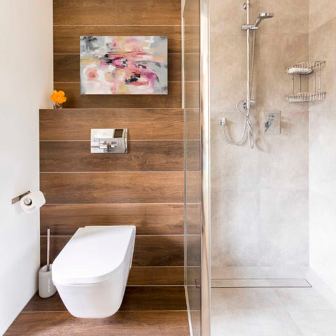 Image of 'Haiku' by Silvia Vassileva, Canvas Wall Art,12 x 18