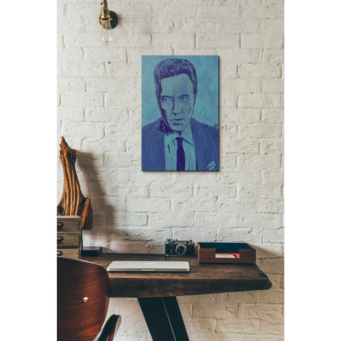 Image of 'CWalken 2' by Giuseppe Cristiano, Canvas Wall Art,12 x 18