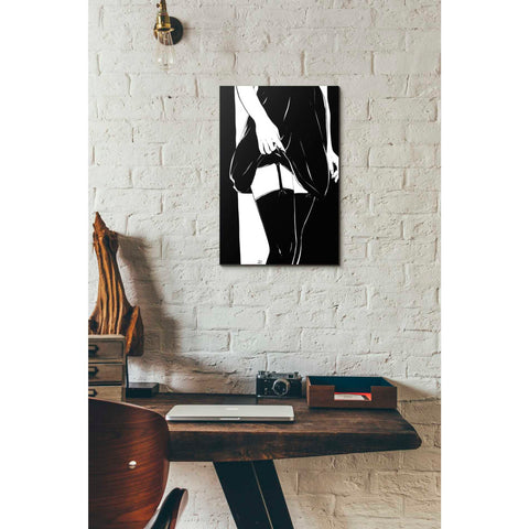 Image of 'Hold On' by Giuseppe Cristiano, Canvas Wall Art,12 x 18