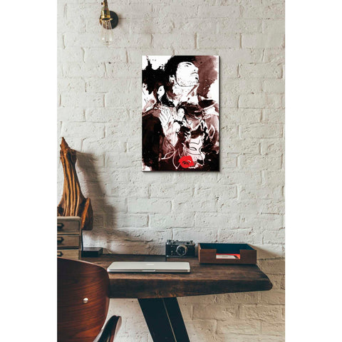 Image of 'Romance Revenge Revolution' by Jonathan Lam, Canvas Wall Art,12 x 18