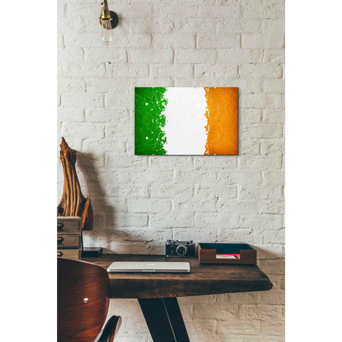 Image of 'Ireland' Canvas Wall Art,12 x 18
