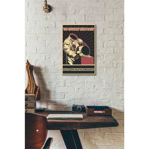 Image of 'Astronaut' Canvas Wall Art,12x18