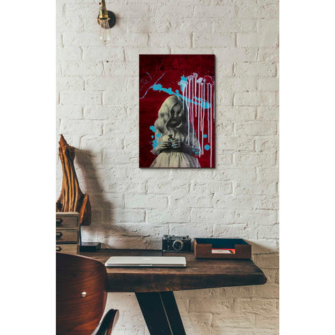 Image of 'BIG DREAMS' by DB Waterman, Giclee Canvas Wall Art