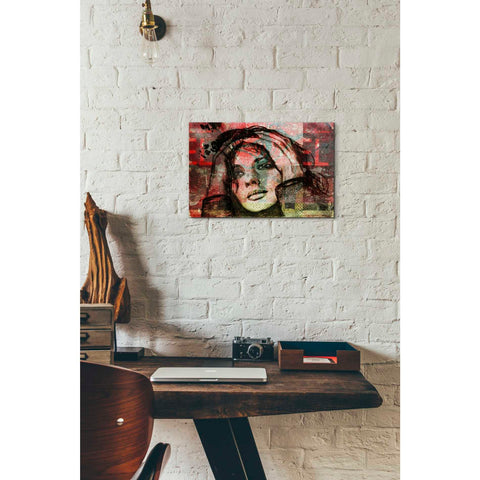 Image of 'DAYDREAM' by DB Waterman, Giclee Canvas Wall Art