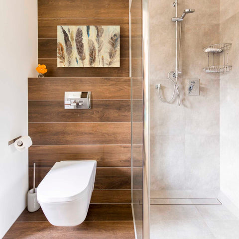 Image of 'Feather Study' by Albena Hristova, Canvas Wall Art,18 x 12