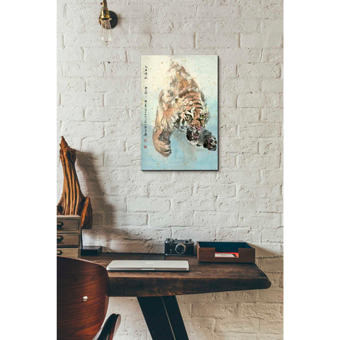 Image of 'Pursuit' by River Han, Giclee Canvas Wall Art