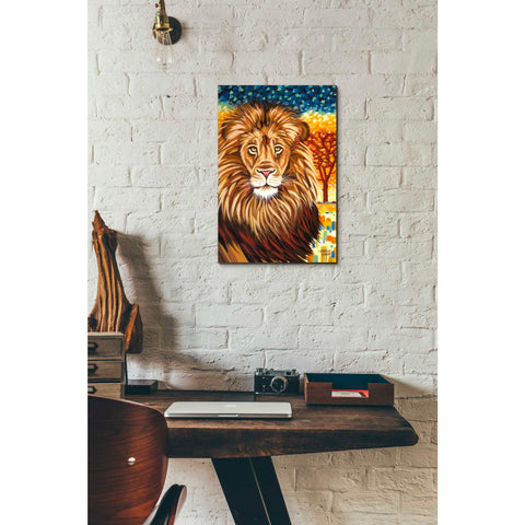 Image of 'Wild Africa II' by Carolee Vitaletti Giclee Canvas Wall Art