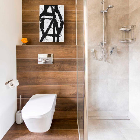 Image of 'Ace of Spades I' by Erin Ashley Canvas Wall Art,12 x 18