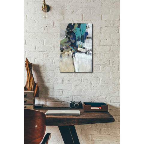 Image of 'Separation I' by Tim OToole Canvas Wall Art,12 x 18