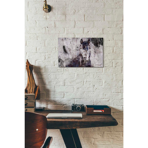 Image of 'Mustang Horse 22' by Irena Orlov, Canvas Wall Art,18 x 12