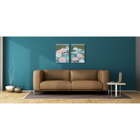 Image of 'Nothing I' by Zigen Tanabe, Canvas Wall Art,12 x 18