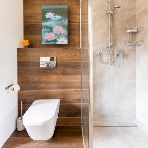 Image of 'Nothing II' by Zigen Tanabe, Canvas Wall Art,12 x 18