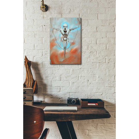 Image of 'Martyr' by Craig Snodgrass, Canvas Wall Art,12 x 18